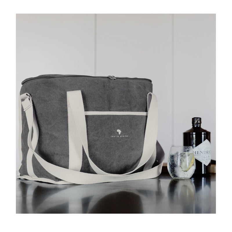 Cooler Bag 21l - Charcoal