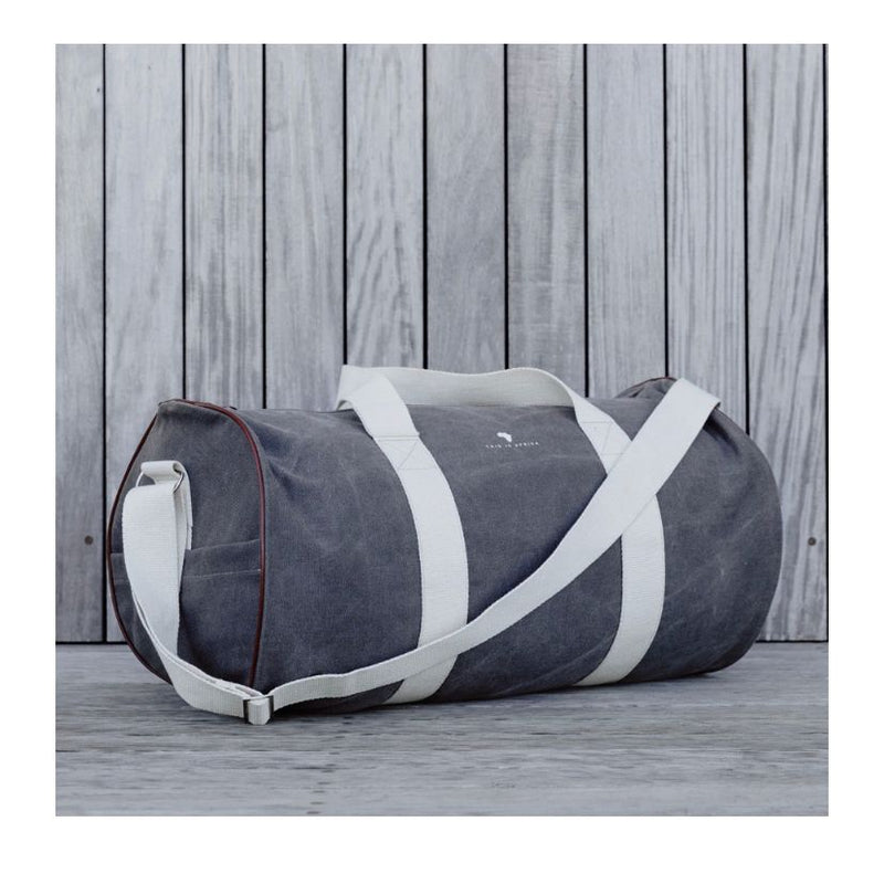 Duffle Bag - Charcoal