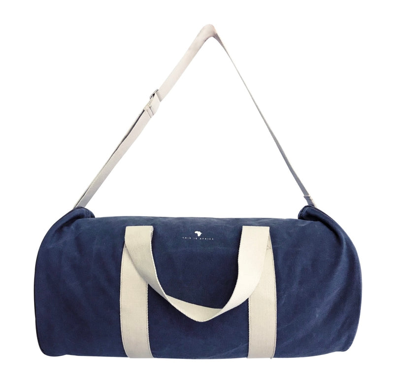 Duffle Bag - Navy