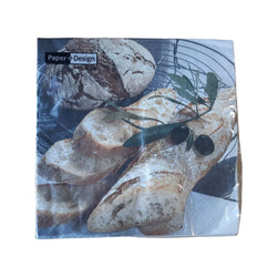 Napkins - Fresh Bread