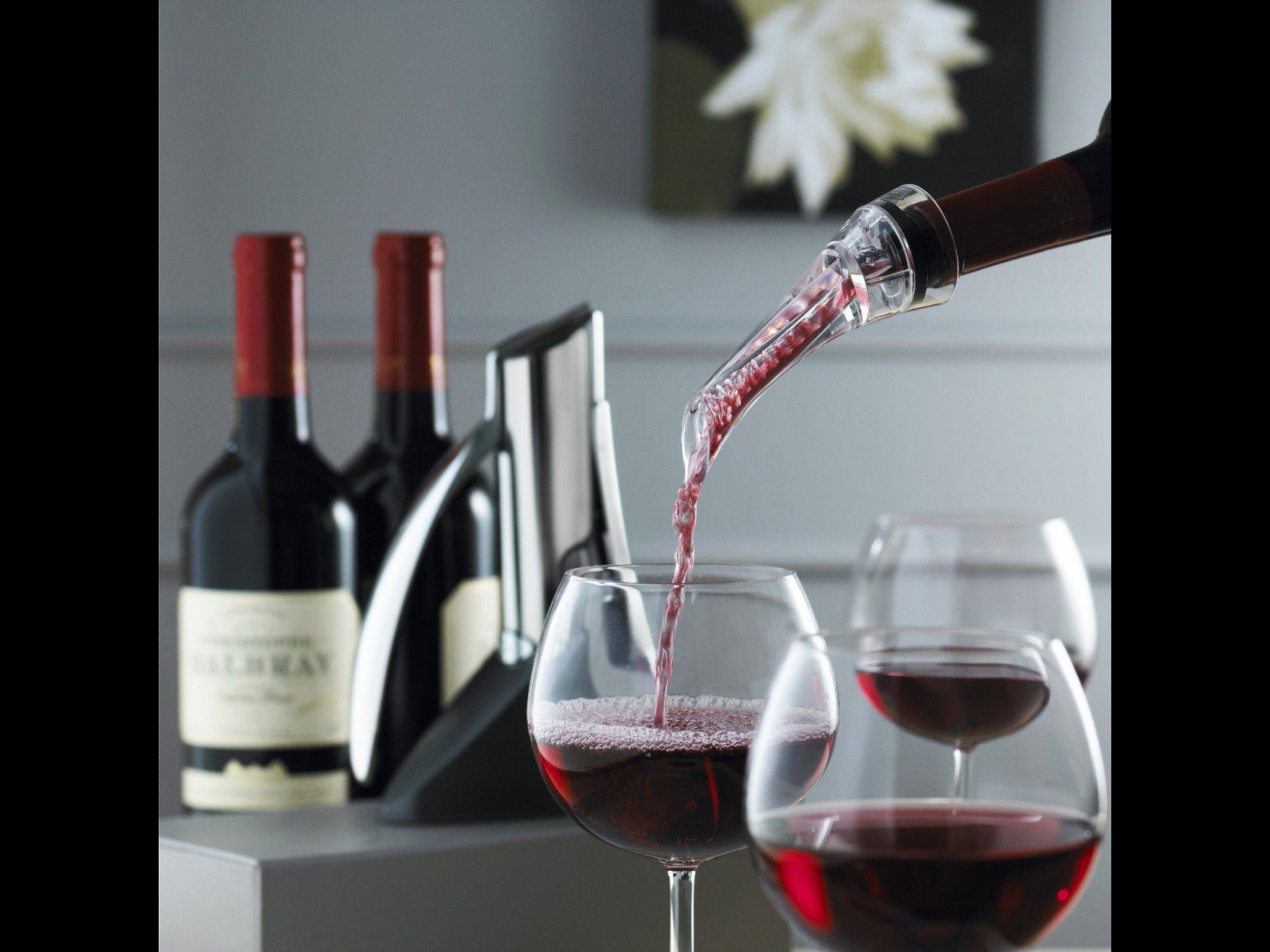 Hawk Wine Aerator Vendange