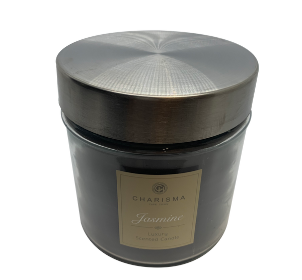 Aroma Jar - Jasmine Grey