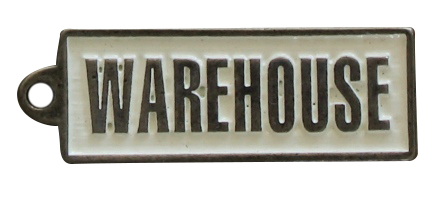 Warehouse Keyring