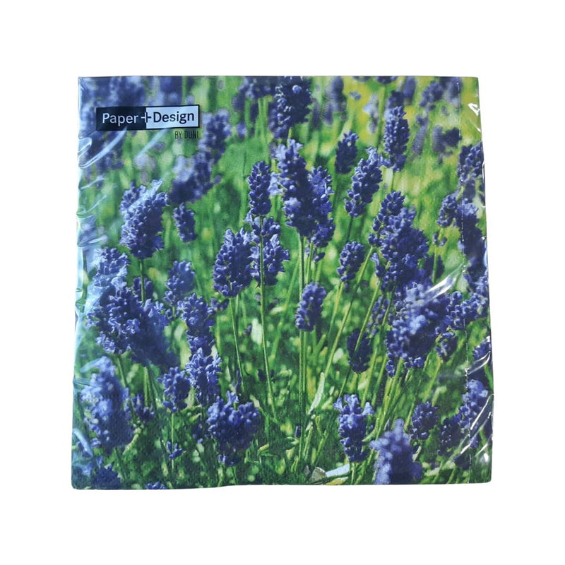 Napkins - Lavender Field
