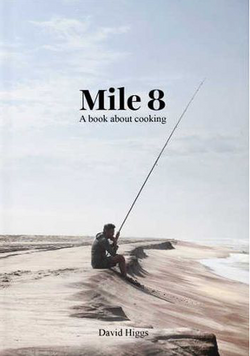 Mile 8 - Cookbook (Hardcover)