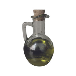 Oil/Vinegar Bottle + Cork 13cm