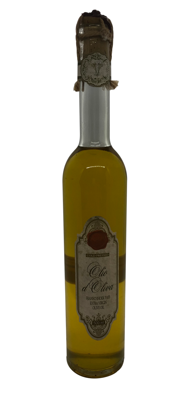 Olio d'Olivia Olive Oil - 500ml