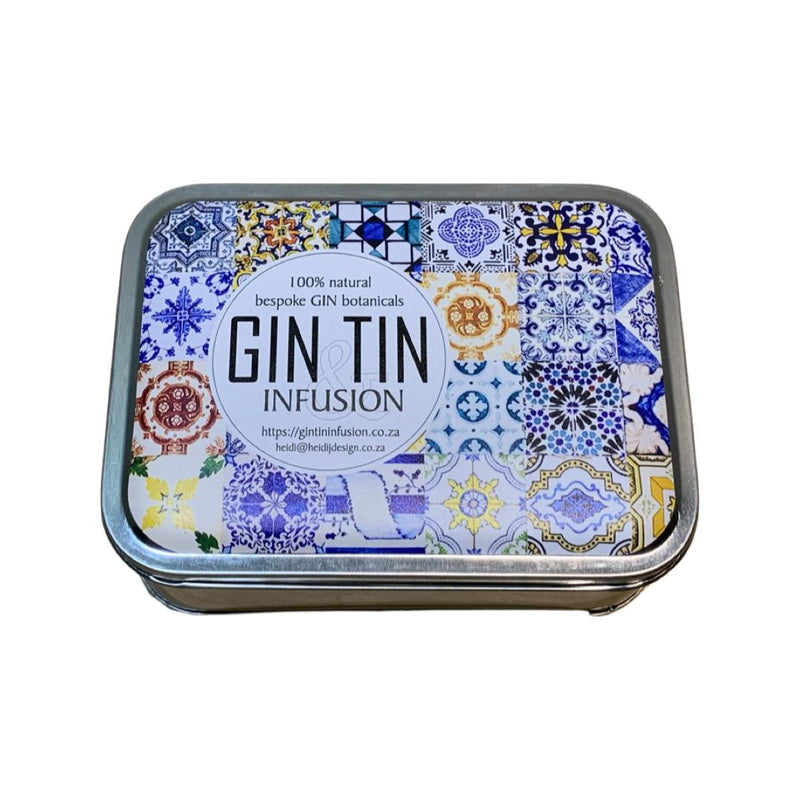 Gin Tin - Gin Infusion