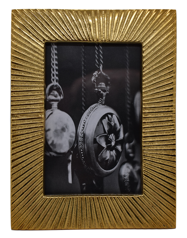 Photo Frame Italian Antique Gold - XL