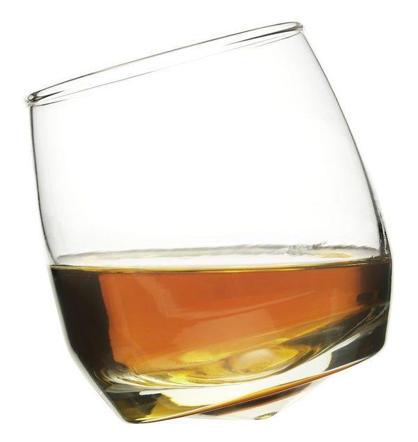 Sagaform Rocking Whiskey Glass Set 6