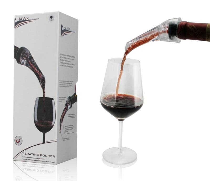 Hawk Wine Aerator