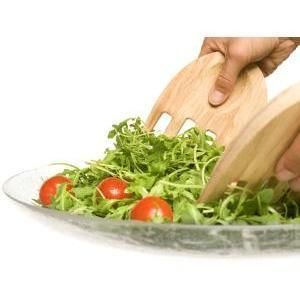 Sagaform Salad Hands