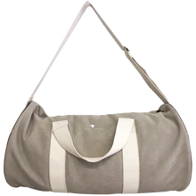 Duffle Bag - Natural