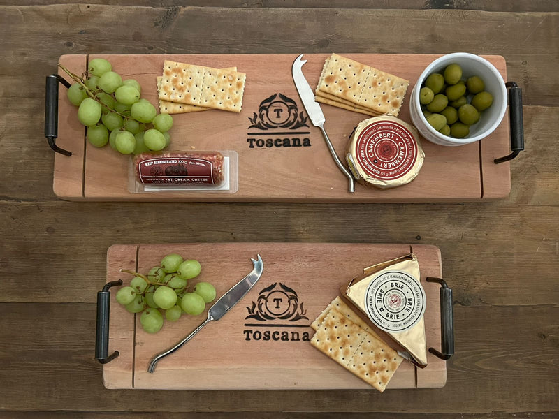 Toscana Cheese Platter - Medium