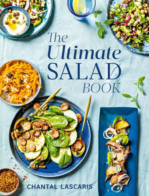 Ultimate Salad Book