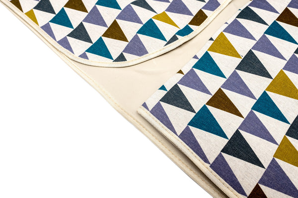 Plantation Picnic Rug (L) 1.8m x 1.5m – Vendange